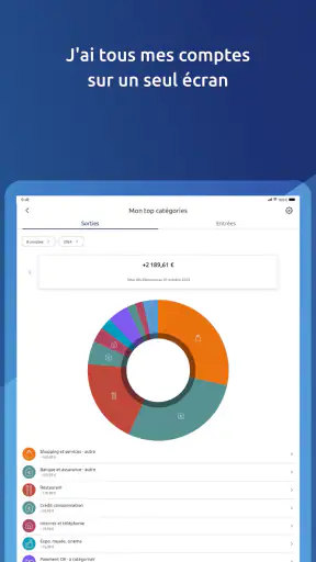 Banque Populaire screenshot 9