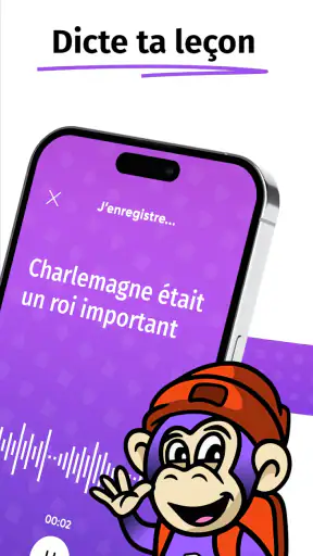 Baobab - L’IA des révisions screenshot 10