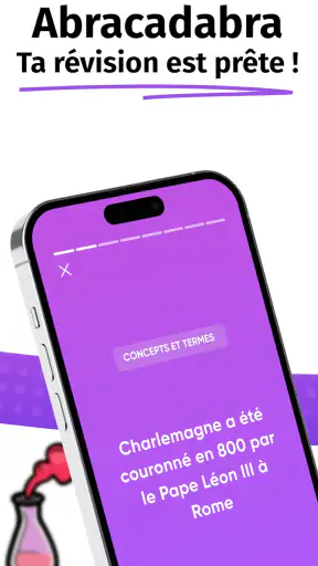 Baobab - L’IA des révisions screenshot 11