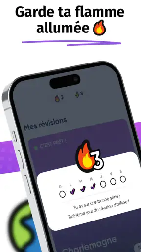 Baobab - L’IA des révisions screenshot 6