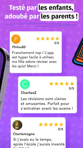 Baobab - L’IA des révisions screenshot 8