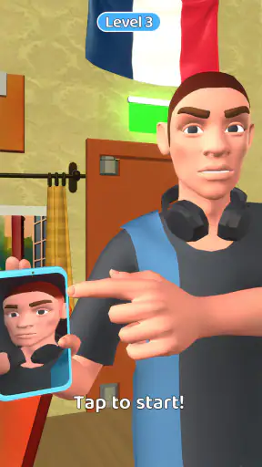 Barber Salon Launcher screenshot 5