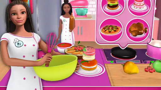 Barbie Dreamhouse Adventures screenshot 9