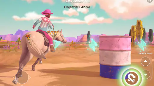 Barbie™ Sauvetage de chevaux screenshot 10