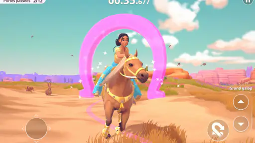 Barbie™ Sauvetage de chevaux screenshot 12