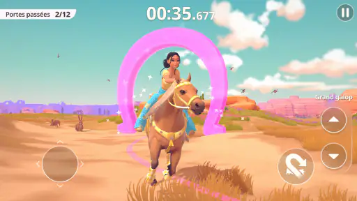 Barbie™ Sauvetage de chevaux screenshot 4