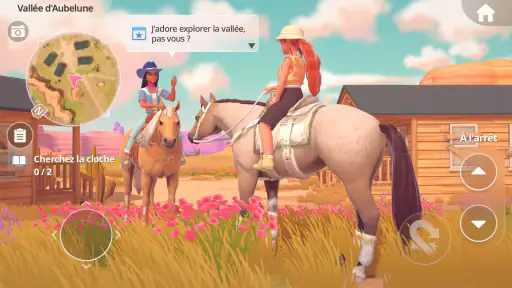 Barbie™ Sauvetage de chevaux screenshot 6
