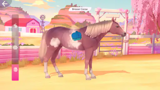 Barbie™ Sauvetage de chevaux screenshot 7