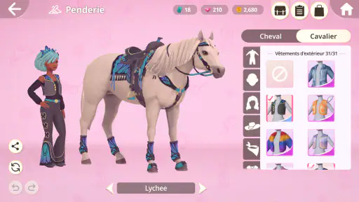 Barbie™ Sauvetage de chevaux screenshot 8