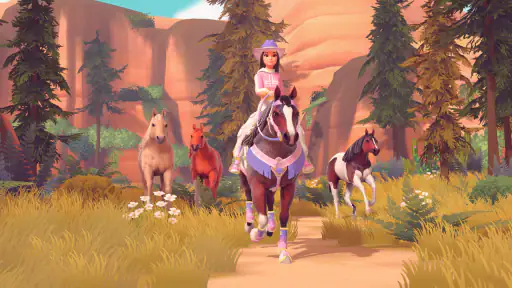Barbie™ Sauvetage de chevaux screenshot 9