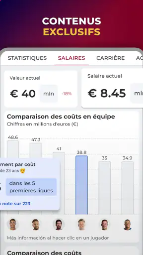Barcelona - Pour Les Fan Barça screenshot 12