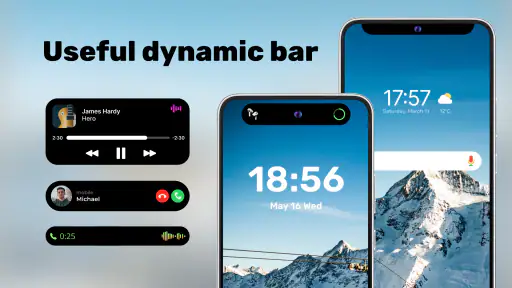 Barre Dynamique screenshot 1