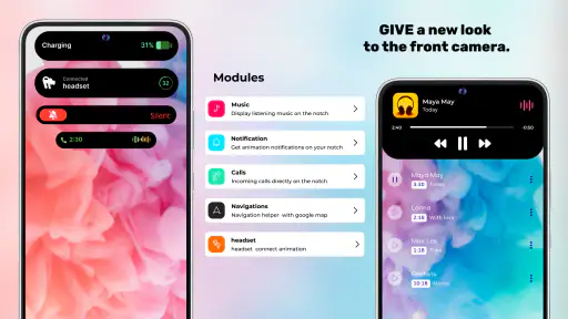 Barre Dynamique screenshot 2
