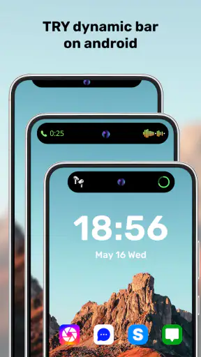 Barre Dynamique screenshot 4