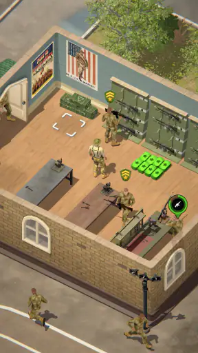Base Commander screenshot 10