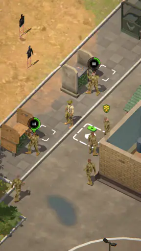 Base Commander screenshot 12