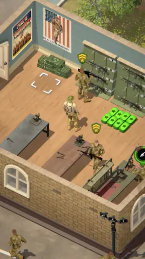 Base Commander screenshot 2