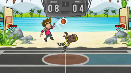 Basket-ball: Basketball Battle screenshot 3