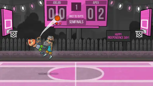Basket-ball: Basketball Battle screenshot 7