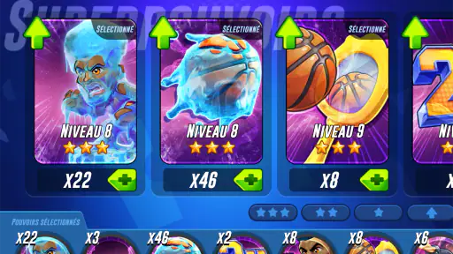 Basketball Arena: Jeu en Ligne screenshot 10