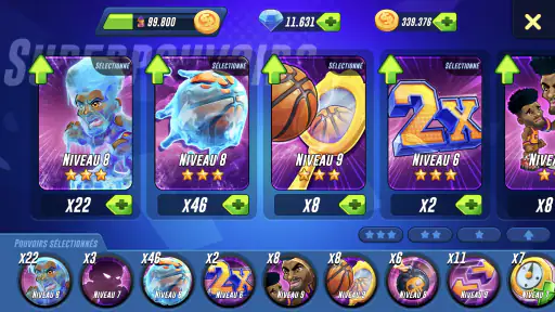Basketball Arena: Jeu en Ligne screenshot 5