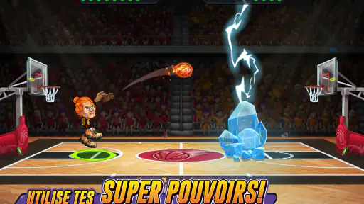 Basketball Arena: Jeu en Ligne screenshot 7