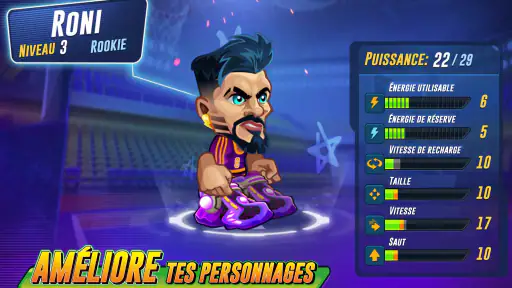 Basketball Arena: Jeu en Ligne screenshot 8