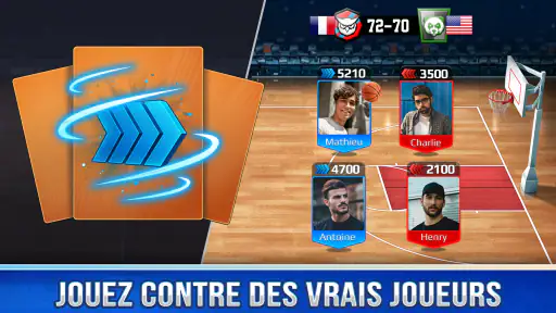 Basketball Rivals: Showdown screenshot 10