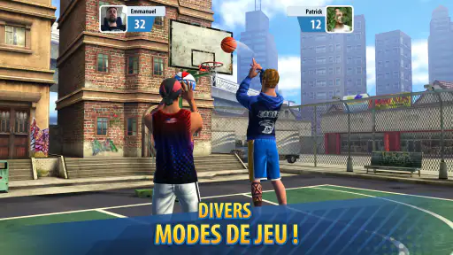 Basketball Stars: Multijoueur screenshot 11