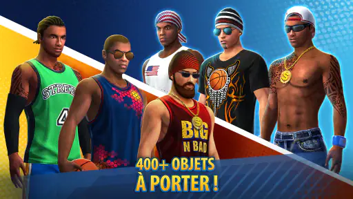Basketball Stars: Multijoueur screenshot 12