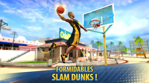 Basketball Stars: Multijoueur screenshot 9