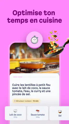 Basta Batchcooking screenshot 11