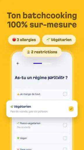 Basta Batchcooking screenshot 3
