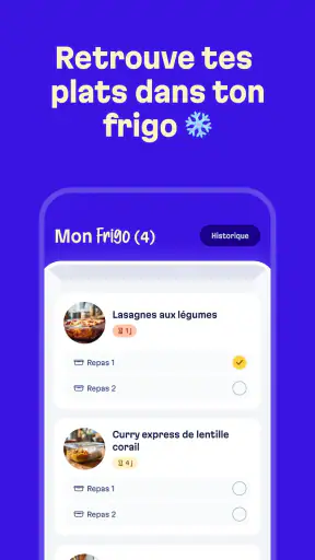 Basta Batchcooking screenshot 5