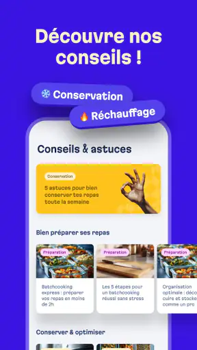 Basta Batchcooking screenshot 7
