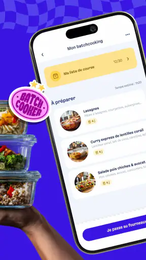 Basta Batchcooking screenshot 9