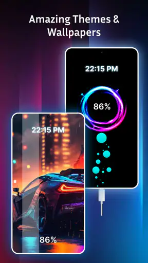 Batterie Chargement Animation screenshot 6