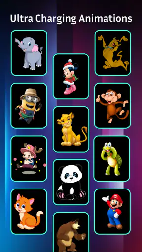 Batterie Chargement Animation screenshot 7