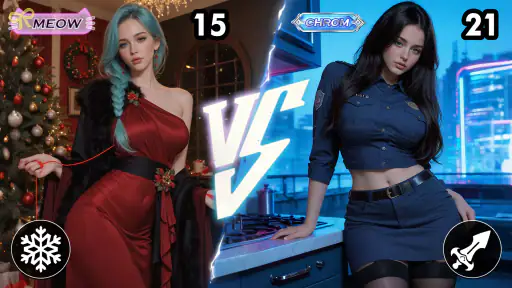 Battle Belles: Card screenshot 1