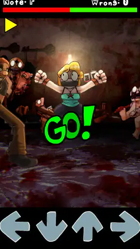 Battle Night Funkin: Music Mod screenshot 5
