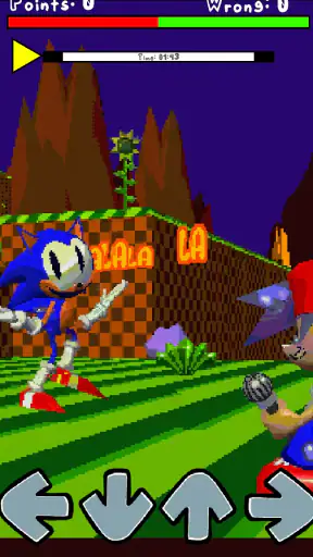 Battle Night Funkin: Music Mod screenshot 6