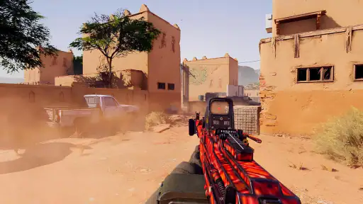 Battle Prime: Action & Combat screenshot 1
