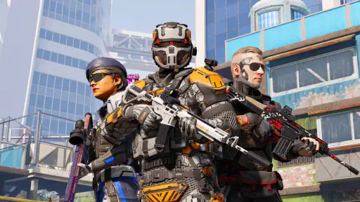 Battle Prime: Action & Combat screenshot 10