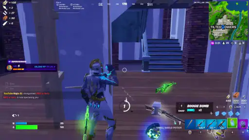 BATTLE ROYALE CHAPTER 5 screenshot 3