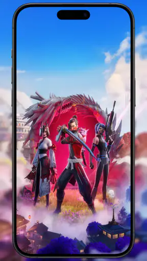BATTLE ROYALE CHAPTER 7 MOBILE screenshot 10