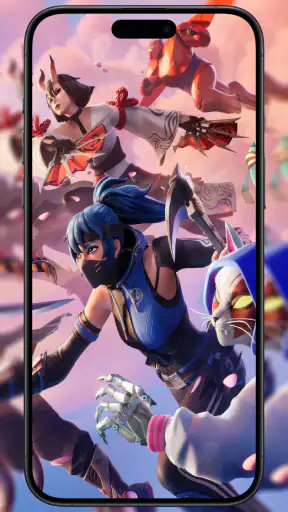 BATTLE ROYALE CHAPTER 7 MOBILE screenshot 11
