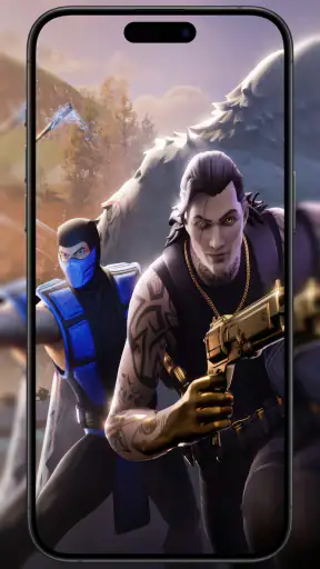 BATTLE ROYALE CHAPTER 7 MOBILE screenshot 2