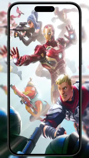 BATTLE ROYALE CHAPTER 7 MOBILE screenshot 7