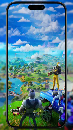 BATTLE ROYALE CHAPTER 7 MOBILE screenshot 8