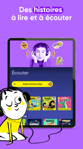 BayaM: Jeux, musique, podcasts screenshot 10